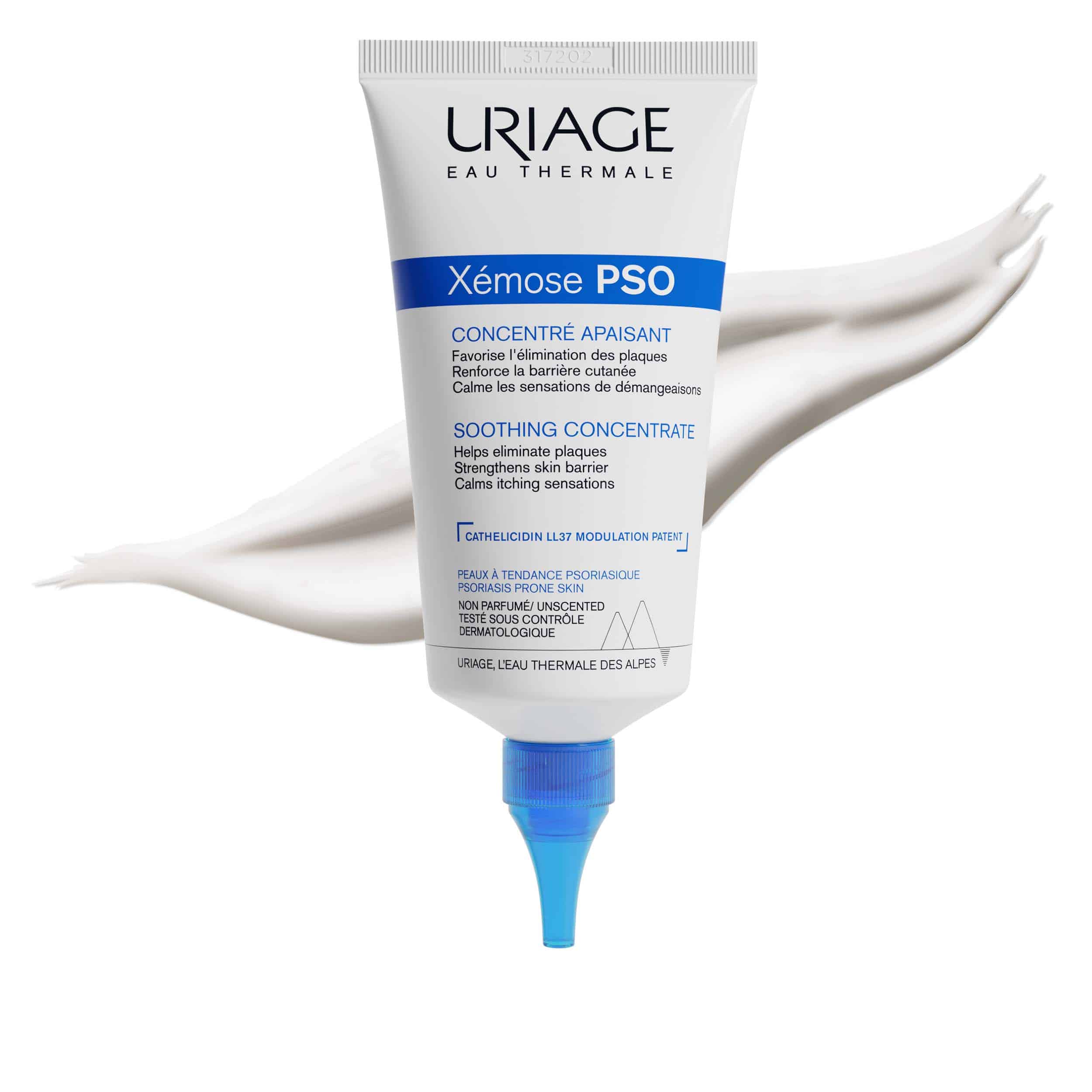 URIAGE - XEMOSE PSO Concentre Apaisant - 150ml